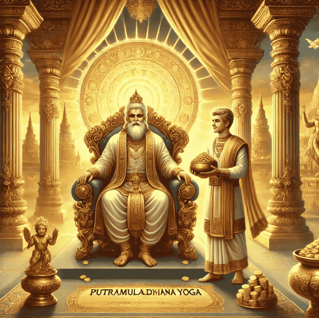 Putramulaladdhana Yoga